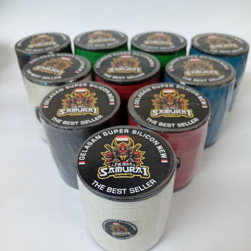 GELASAN MERK SAMURAI