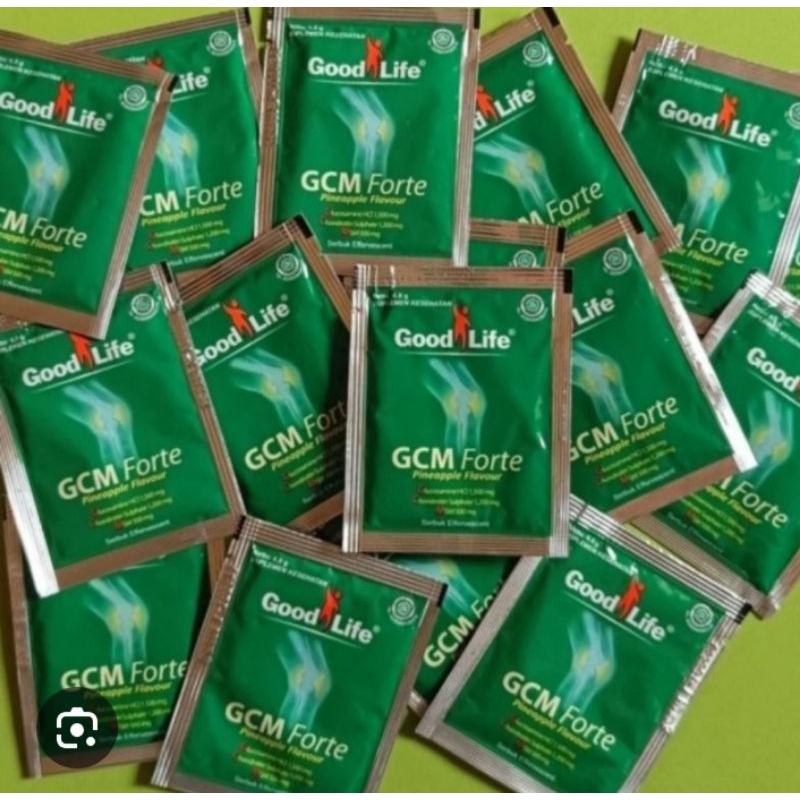 GCM FORTE SACHET