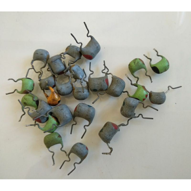 inductor berbagai ukuran
