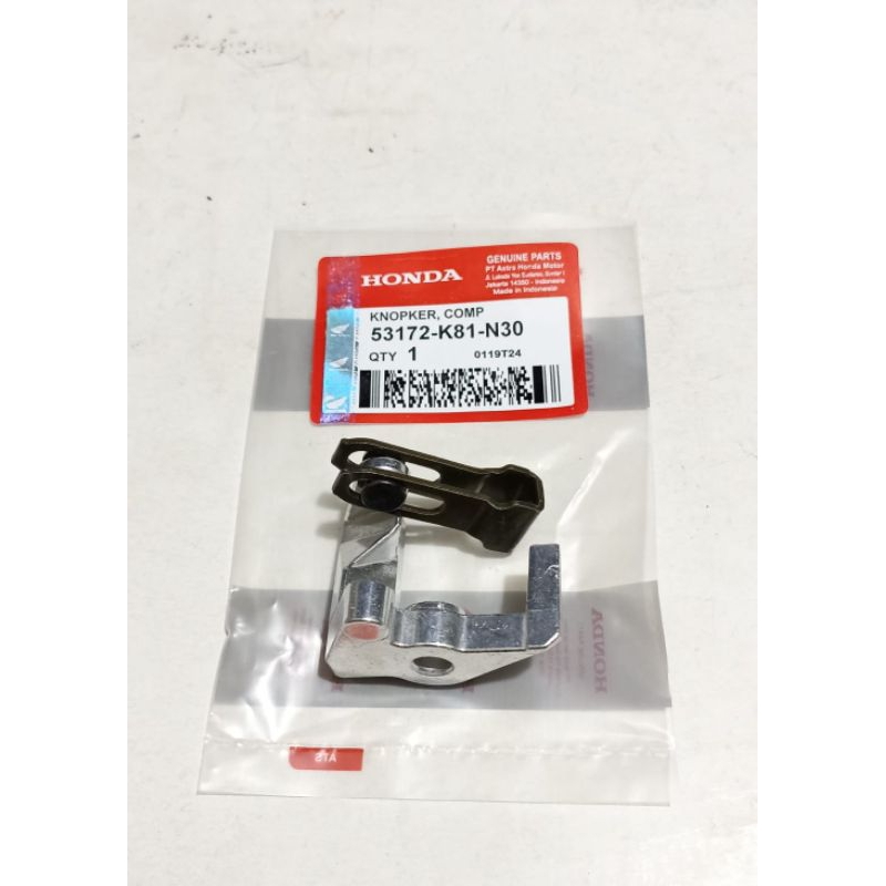 KNOCKER SAMBUNGAN HANDLE BEAT FI ESP, BEAT POP, STREET, VARIO 110 FI K81