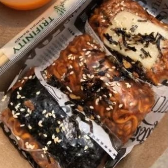 

noodle roll mix