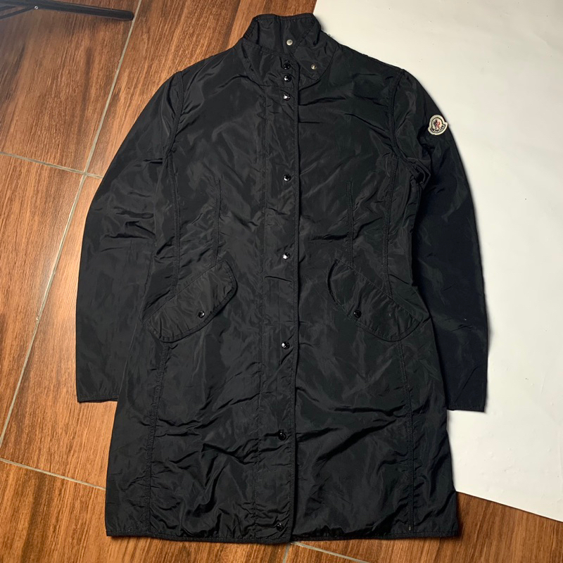 Parka jacket Women black