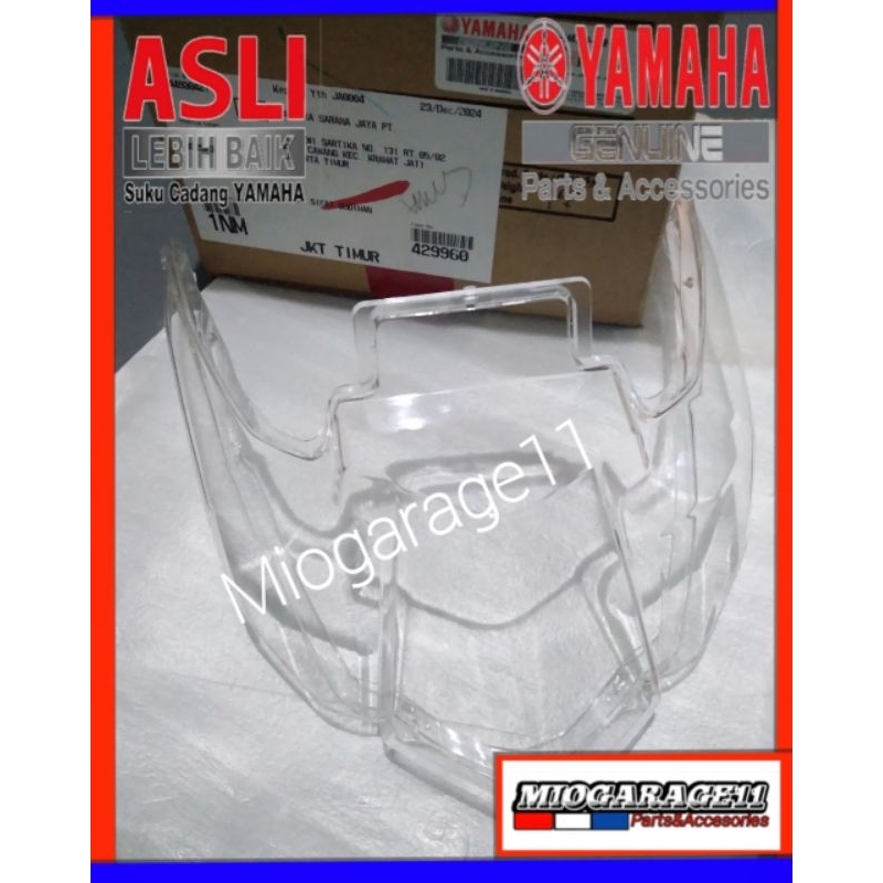 Mika Kaca Lampu Stop Lamp Belakang Bening Xeon - Xeon GT - Xeon RC 125 44D-H4743-00