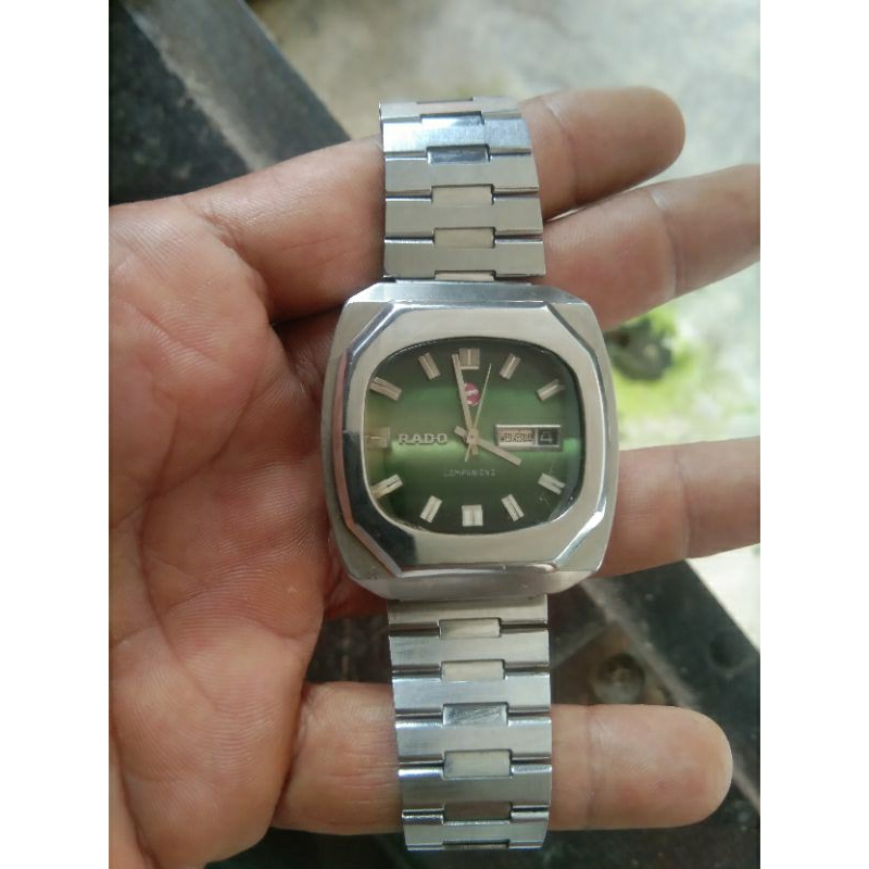 Jam Tangan Pria Rado