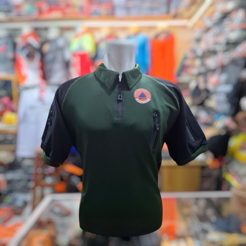 KAOS BDU TACTICAL BPBD SCUBA/KOAS SCUBA BPBD TERBARU