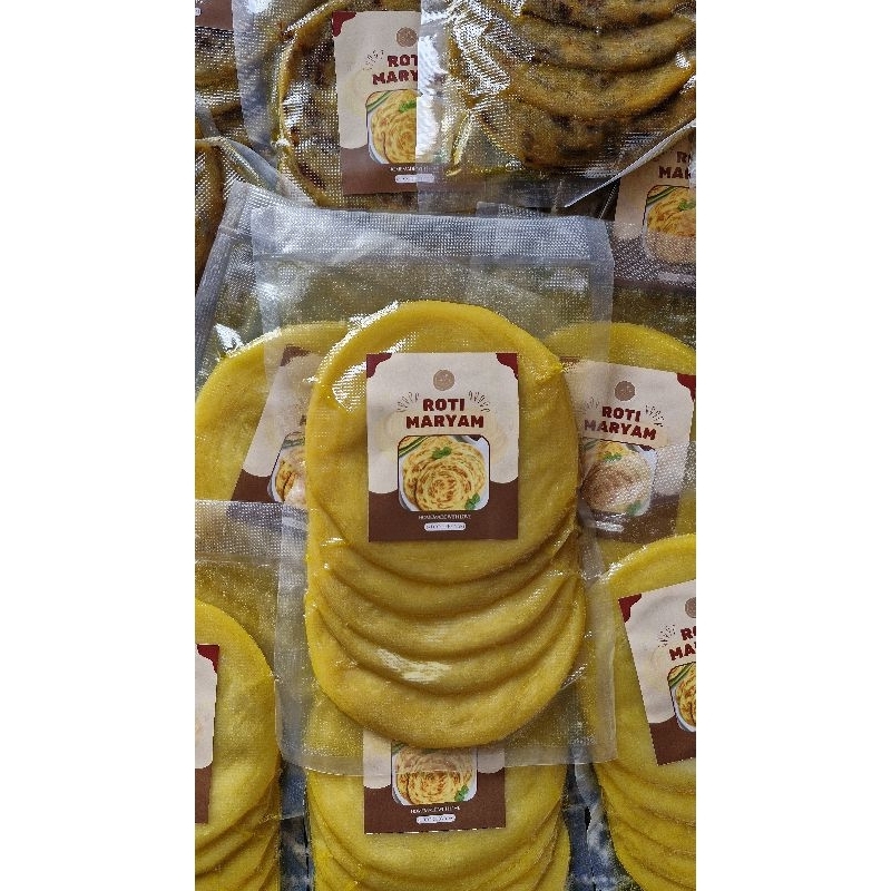 

ROTI MARYAM Original Frozen by foodieby.yam