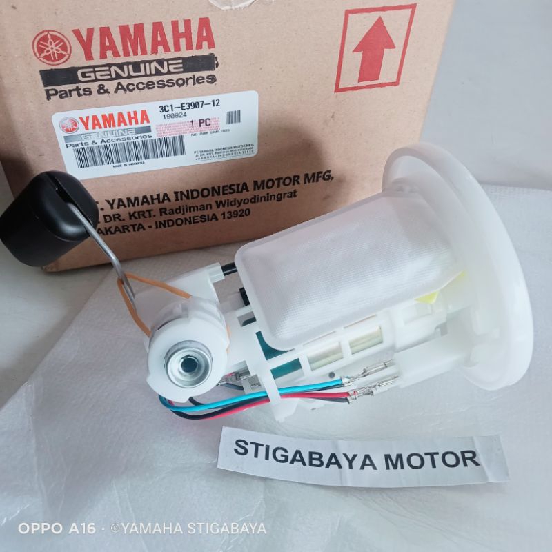 fulpam Vixion old th 2011 fuelpump old Vixion th 2012 pompa bensin Vixion lama 2011 original