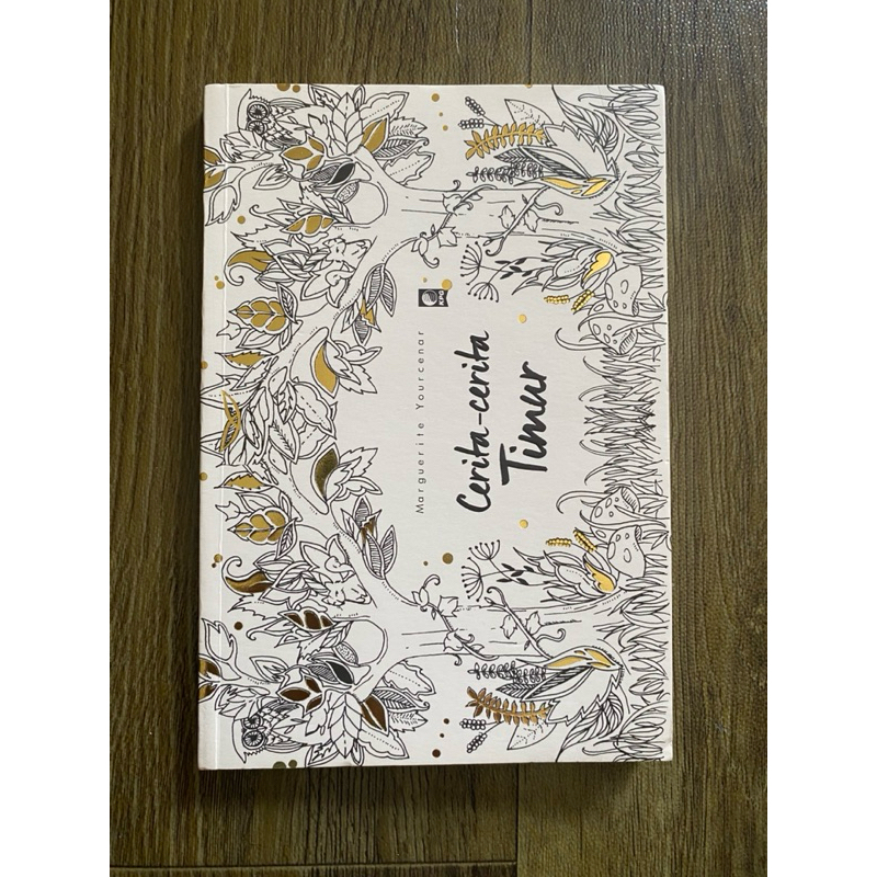 [Preloved - Original] Cerita-cerita Timur - Marguerite Yourcenar