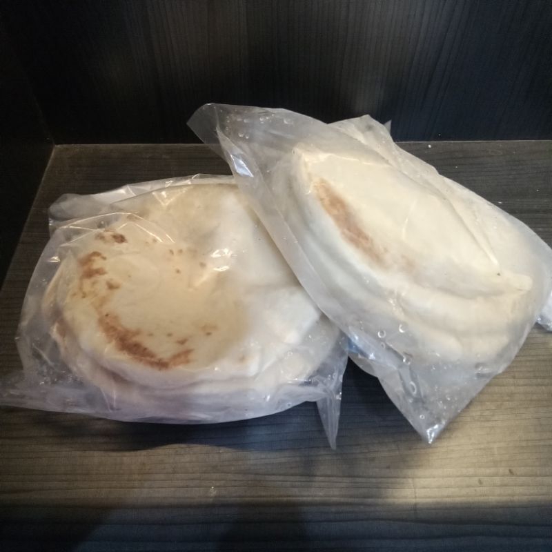 Roti Tamis frozen isi 5bj khubus roti naan hubus roti sami roti arab