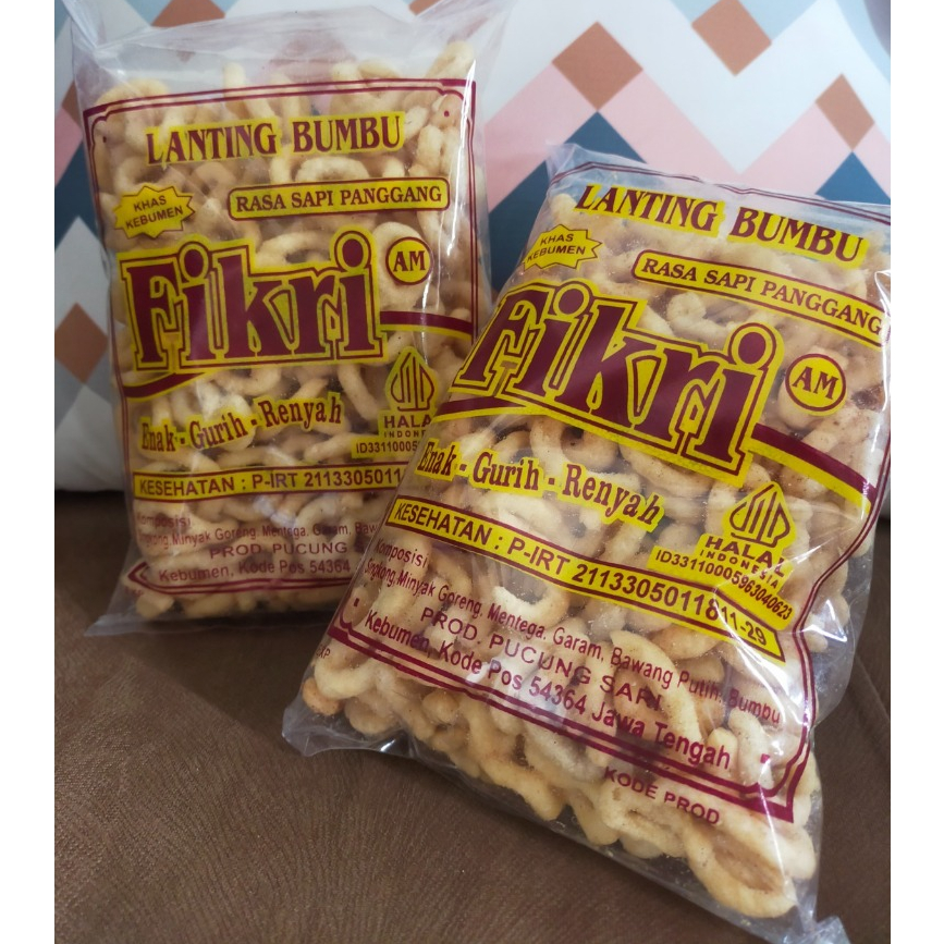 Yummy Mamii Lanting Bumbu Fikri Am Lanting Fikri