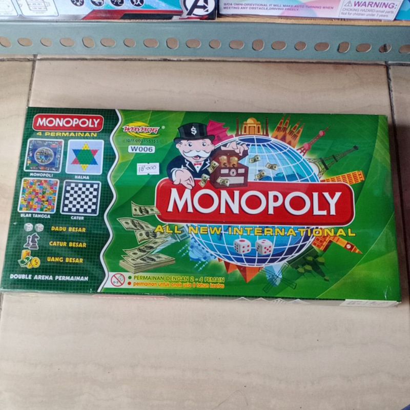 Monopoly besar w006