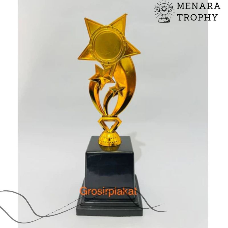 Piala Bintang Piala Sekolah Piala Murah Piala Emas Trophy Emas Trophy Murah Piala Anak