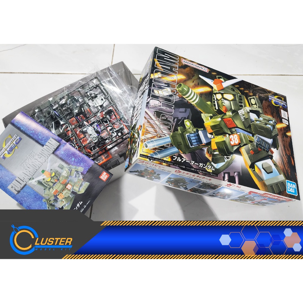 SD Full Armor Gundam