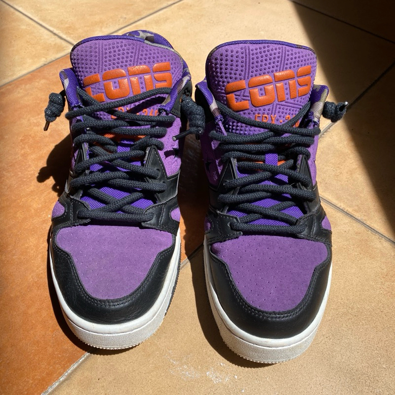 [preloved] sepatu converse erx 260 low size 42