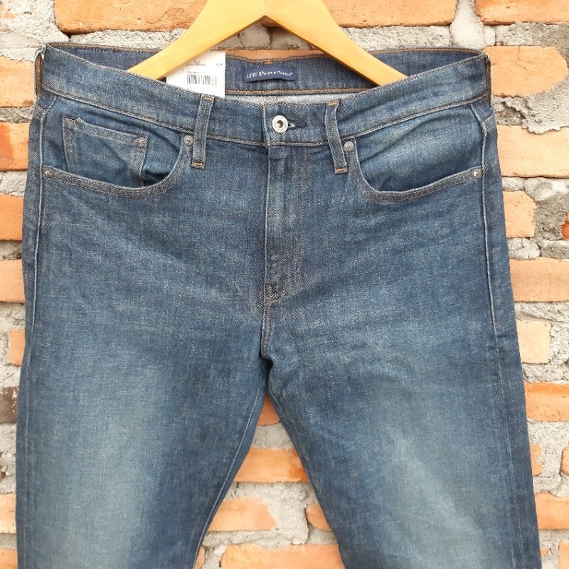 *Levi's Lmc 502  Selvedge (56518-0059)