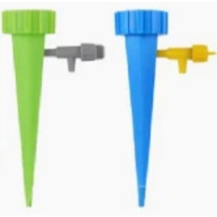 irigasi tetes air tanaman