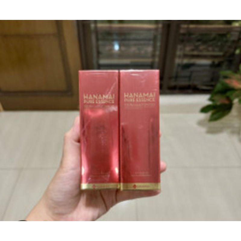 HANAMAI PURE ESSENCE serum wajah exp.2027