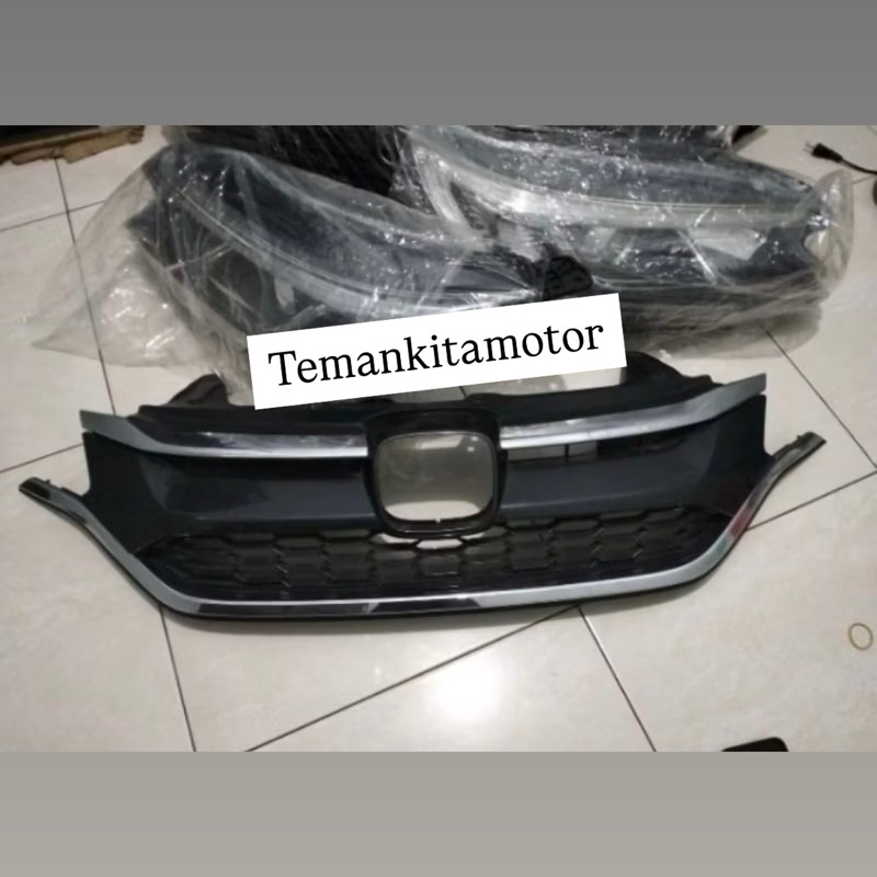 grill honda crv 2015 prestige