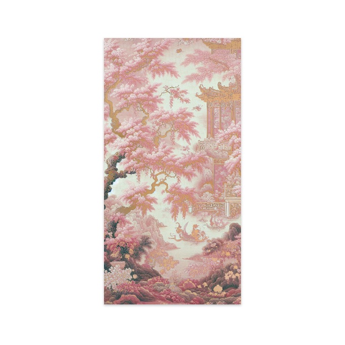 

Papermark Money Envelope Hanami Set of 12