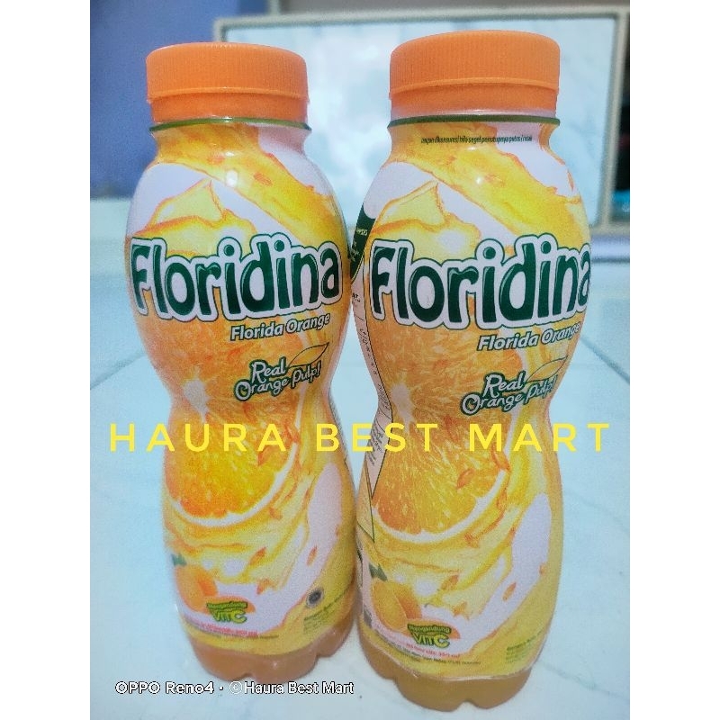 

Florida Orange Juice 350ml