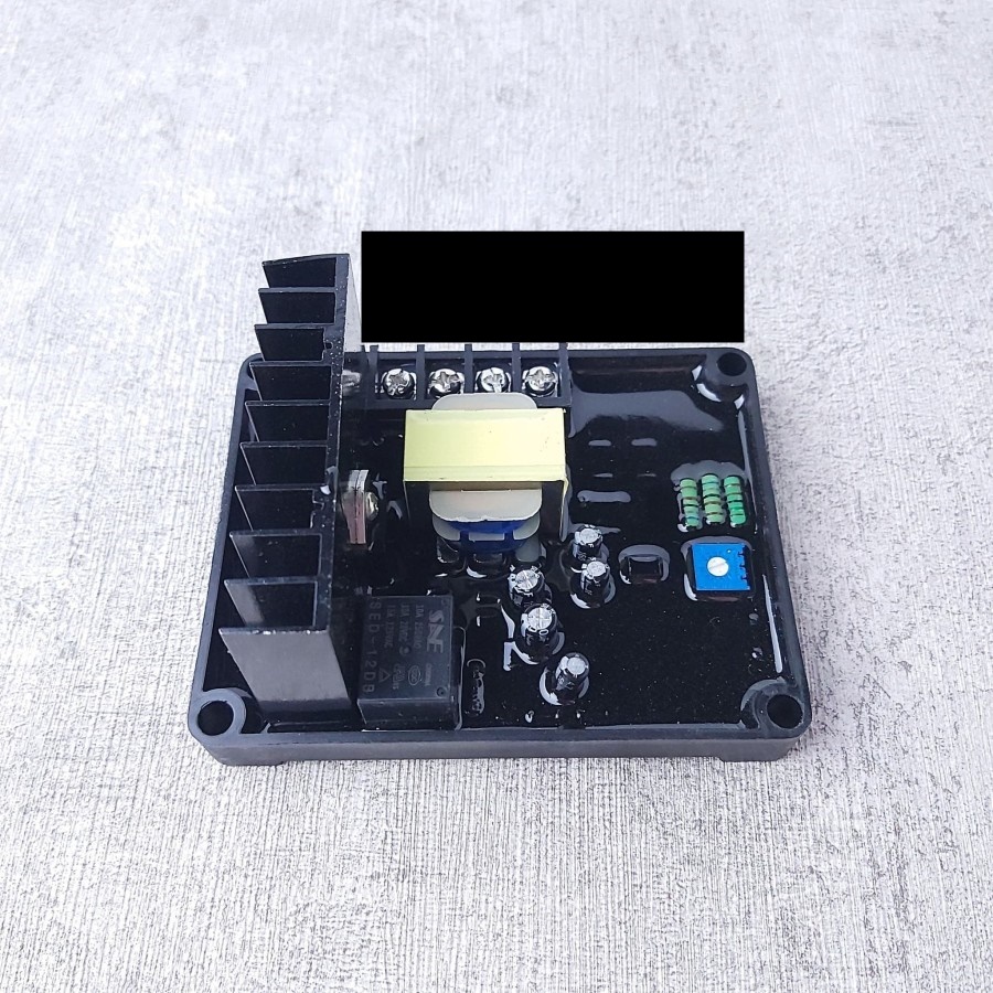 AVR Brush Generator Universal GB 160 - AVR Genset Universal