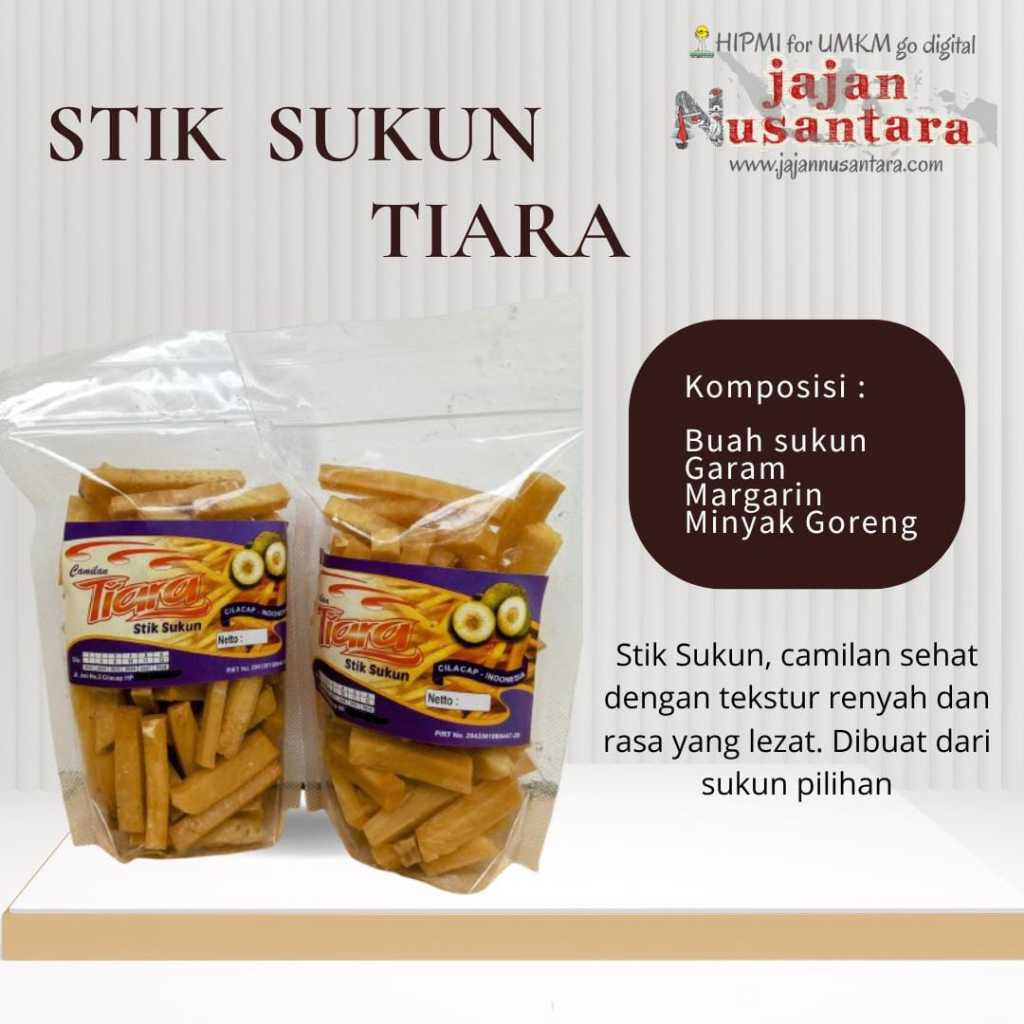 

Stik Sukun Tiara