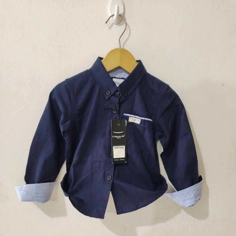 kurta hoodei anak laki-laki by libas/fashion anak laki-laki