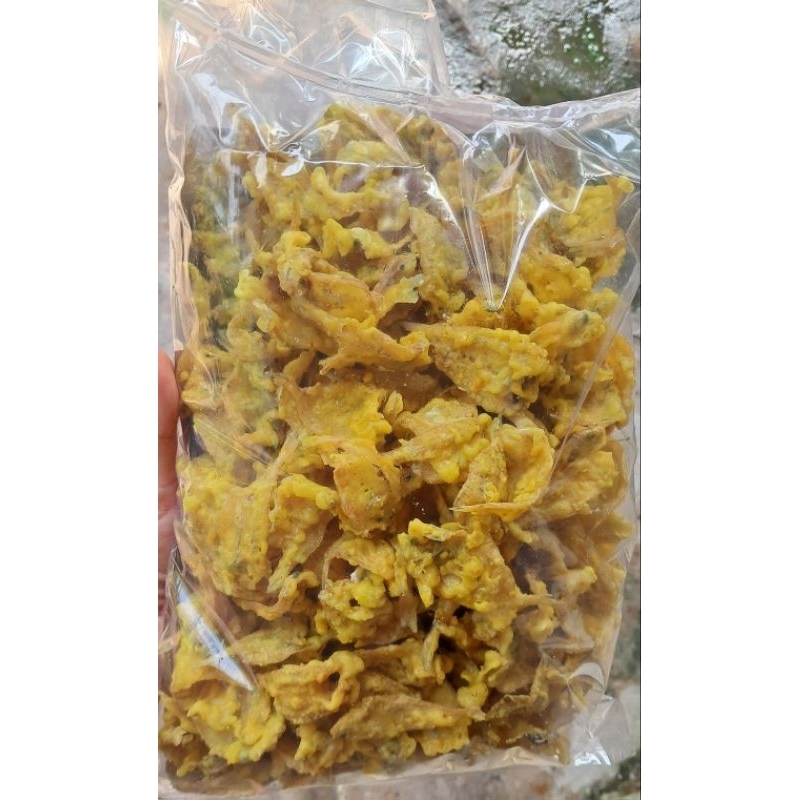 

KRIPIK IKAN| KERIPIK| KRIPIK IKAN KALAPAN| KERIPIK IKAN KALAPAN 250GRAM KHAS TUBAN