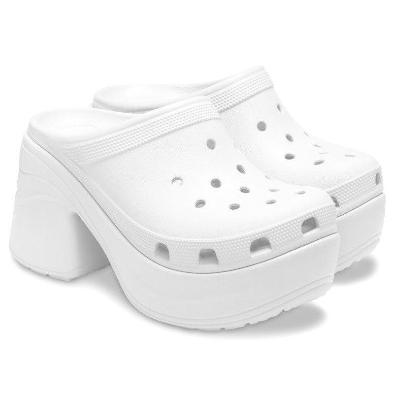 CROCS SIREN WOMEN  / SENDAL WANITA / SENDAL WEDGES / CROCS SLIDE / SENDAL FASHION / SENDAL PEREMPUAN