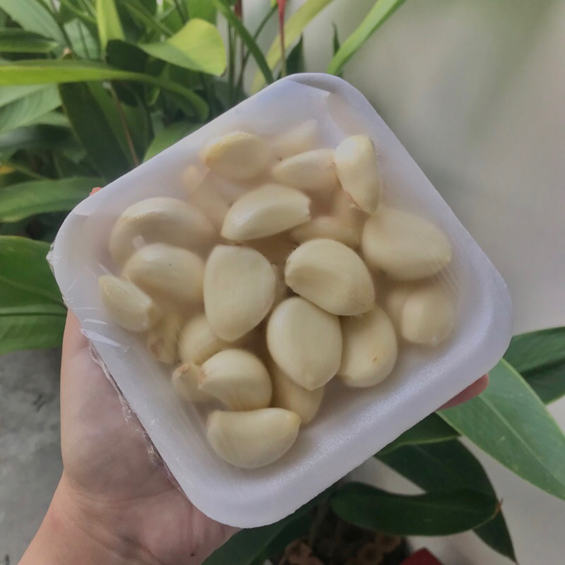 

Kirim Instan Bawang Putih Kupas 100gr