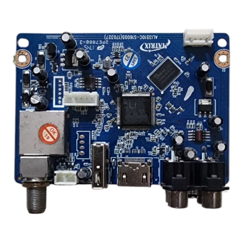 Mainboard Nex Parabola