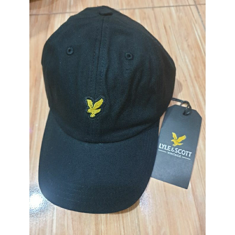 caps Lyle & Scott original
