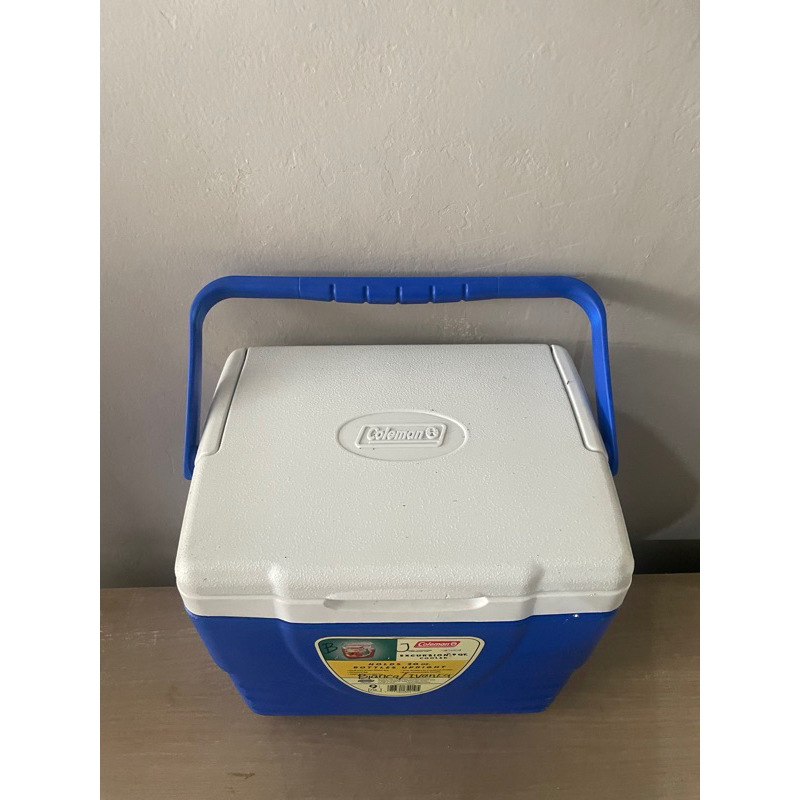 Coleman 8L portable cooler second