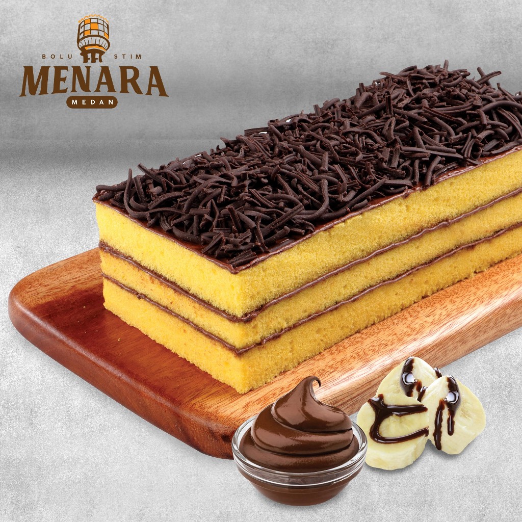 

BOLU MENARA MEDAN BEST SELLER