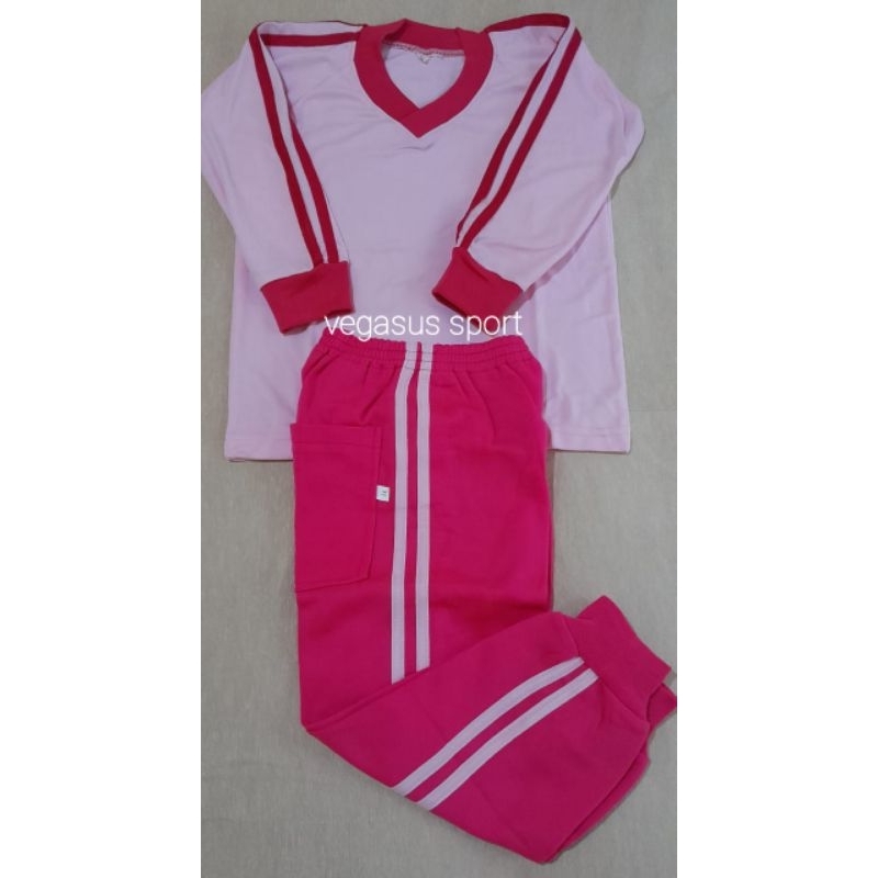 Baju Olahraga Tk,Seragam Olahraga Anak Tk,Stelan Olahraga Panjang Panjang Anak Tk,Stelan Olahraga An