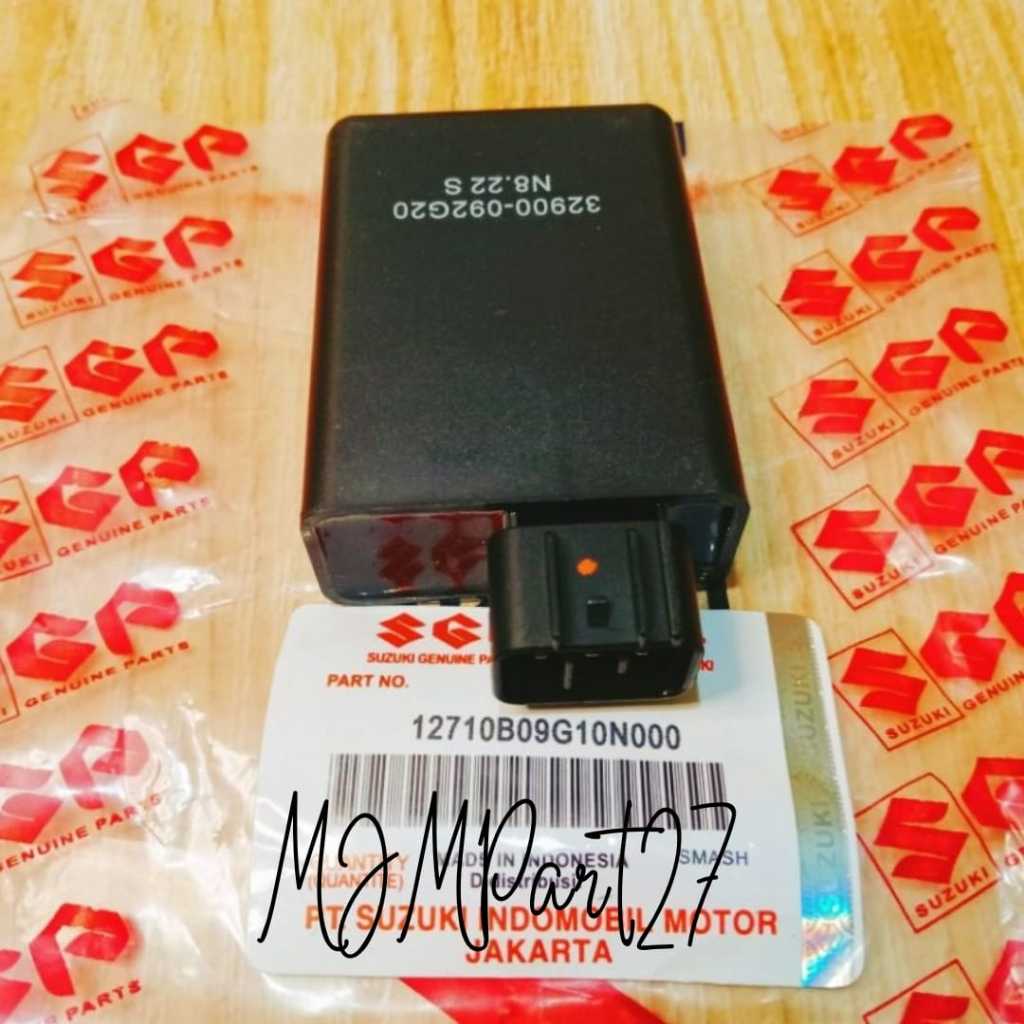 CDI Unit (Suzuki) Smash 110 lama/Smash new 110 SGP