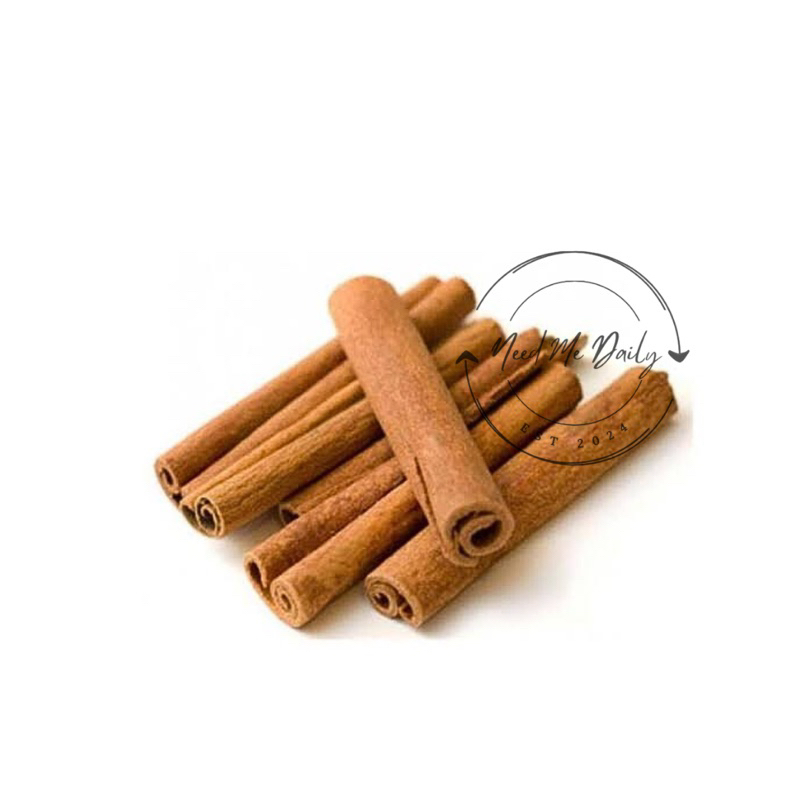 

Kayu Manis Stick Cinnamon 100% Alami 100gr 250gr 500gr