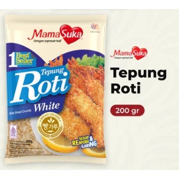 

MamaSuka - Tepung Roti 100gr