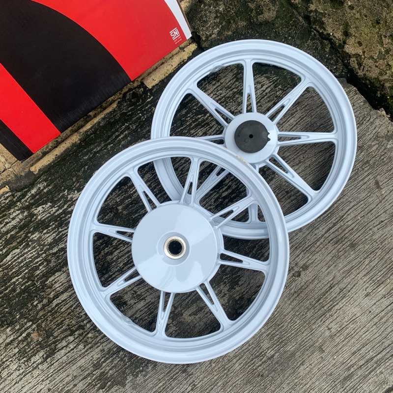 VELG KTC RACING HYPER VARIO 125 VARIO 150 - GOLD