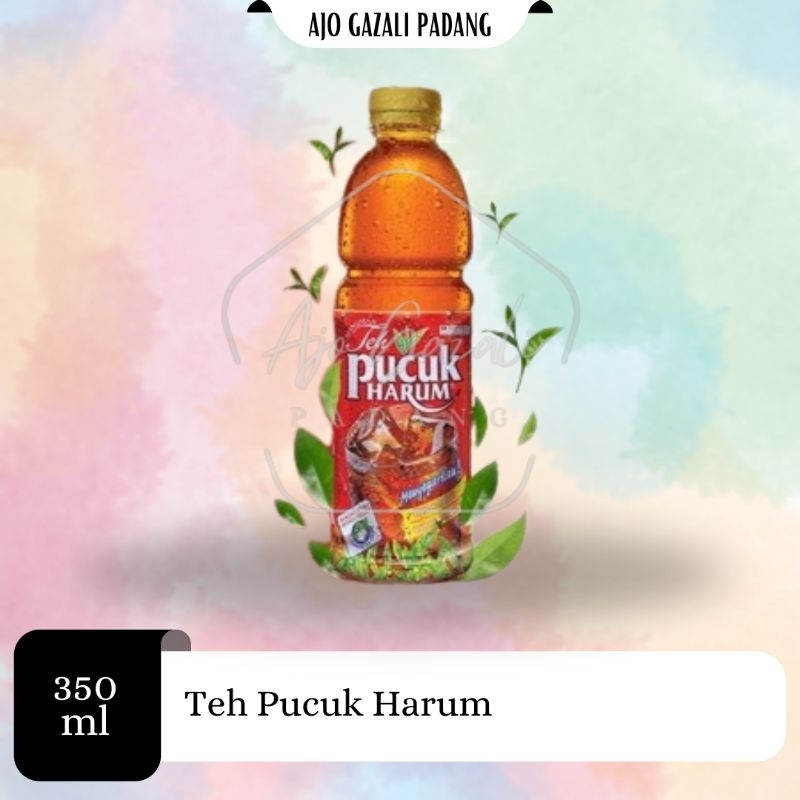 

Teh Pucuk Harum - Minuman Teh - 350 ml