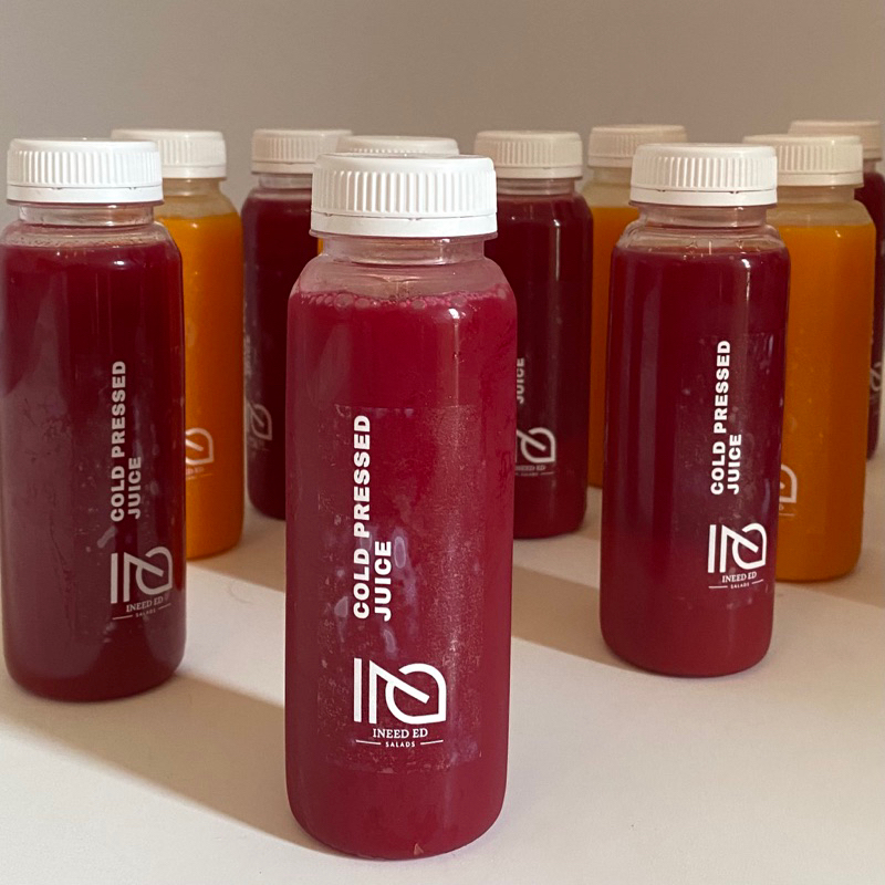 Cold Pressed Juice