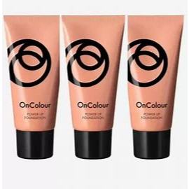 oriflame, foundation
