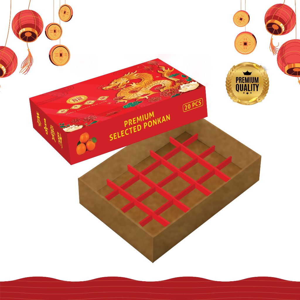 

Box Hampers IMLEK - Dus Buah CNY