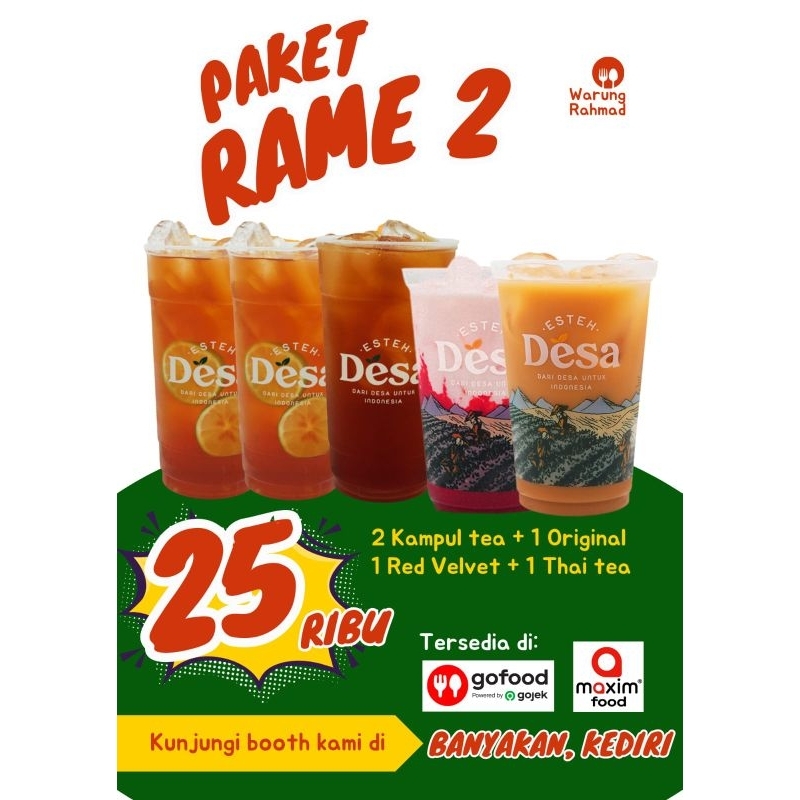 

Paket Rame 2