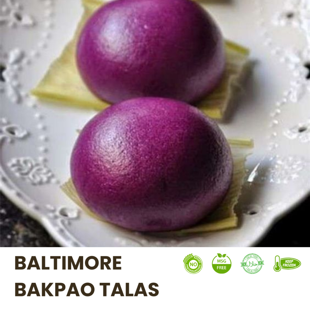 

Bakpao talas sehat halal supplier hotel, kafe, resto