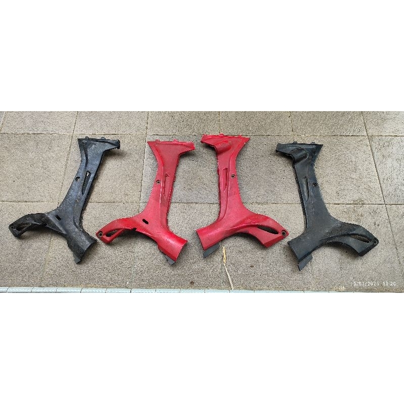 Sayap legshield Luar dalam Fiz r Fizr F1zr F1z R original