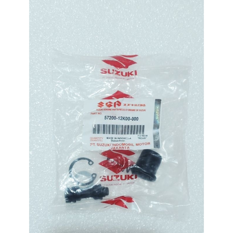 Seal Master rem belakang Satria FU150 Fi