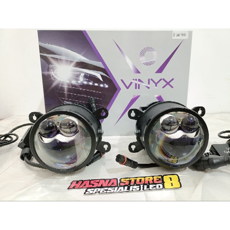 VINYX Q4 | FOG LAMP VINYX Q4 LASER