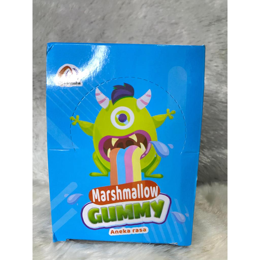 

MARSHMALLOW GUMMY 30PCS 1BOX