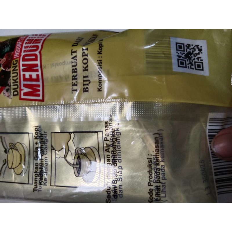 

kopi cap luwak beli 1 gratis 1 dlm kemasan